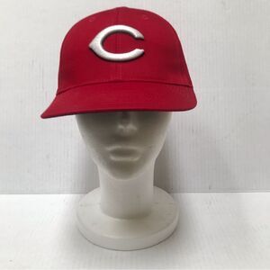 TEAM MLB–OC Sports Cincinnati Reds hook & loop baseball cap OS